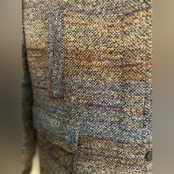 Missoni Colourful Wool Knit Jacket - Picture 7 of 7